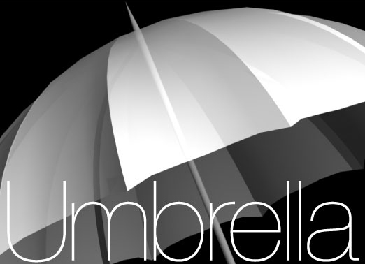 Umbrella - websites, graphics and video that works.